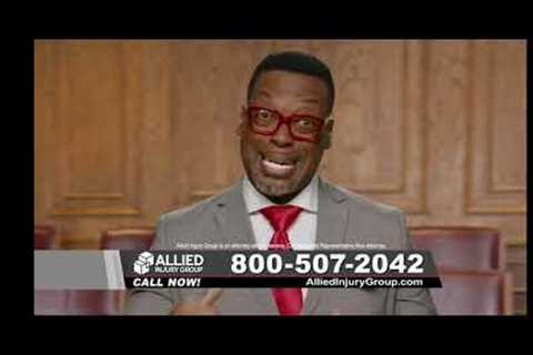 Your Favorite Attorney is Back with a  Powerful Message for you!