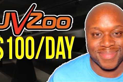 How To Make Money With Jvzoo As An Affiliate Step By Step 2022 (4 Ways To Make $100/Day)