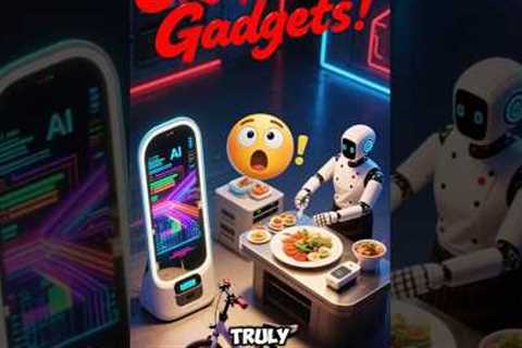 China’s Most Amazing Smart Gadgets Right Now #facts