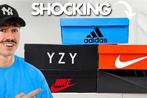 5 Sneakers That Are Shockingly Good Value Right Now