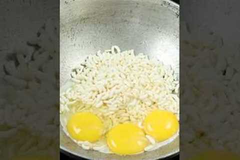 puffed rice breakfast #kitchentipsfollow #recipe #cooking #food #easyrecipe #youtubevideo #foodie