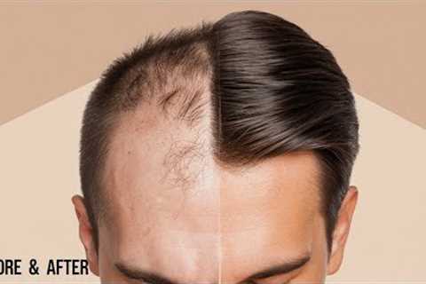 Hair Transplant  Before and After | Hair Transplant  Time Lapse | Hair Transplant Results