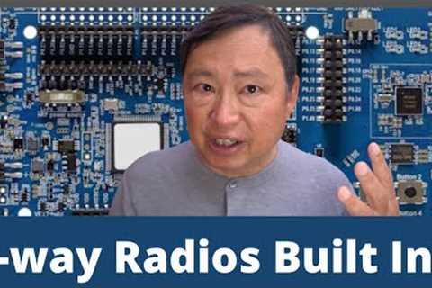 Hidden Radios in Home Devices (IOT)! The next Cyberthreat