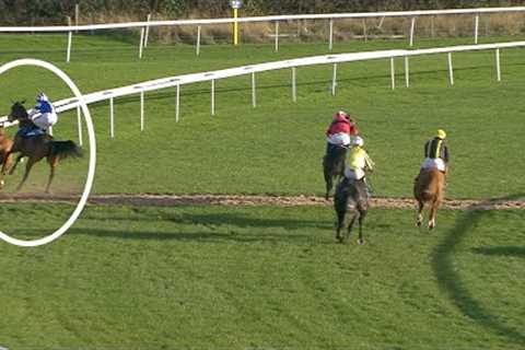 One of the most incredible victories you're likely to see! | Racing TV