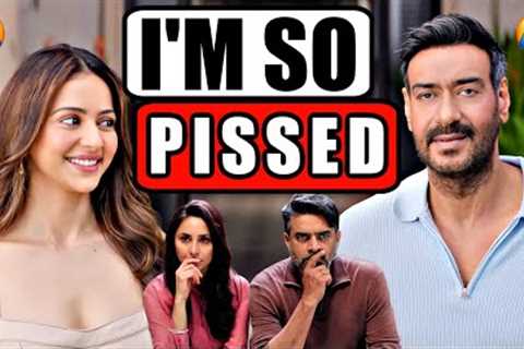 De De Pyaar De 2 Movie Review &amp; Analysis | Ajay Devgan | Rakul Preet Singh | R Madhavan