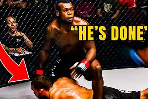 Fighters That Showed Incredible SELF-CONTROL 😱🙏