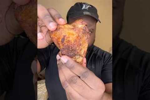 Crispy Baked Chicken Thighs In Under 30 Minutes! Quick &amp; Easy Recipe #foodie