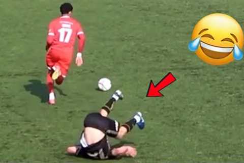 Funniest Football Moments Of 2025 So Far 😂 #3