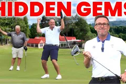 The best golf course we've played in Scotland!