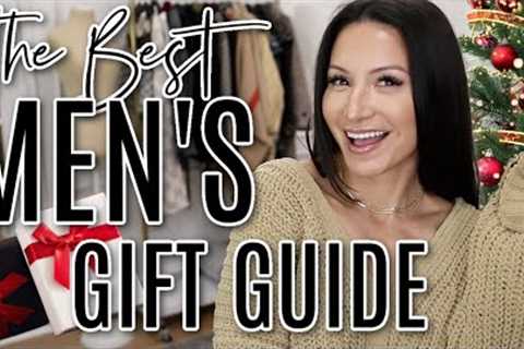 AFFORDABLE GIFT GUIDE FOR HIM *Easy and Practical gifts for men from Walmart* | LuxMommy