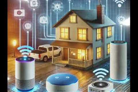 Smart Home Technology Intelligence #smart #smartdevices #tech #technology #trending