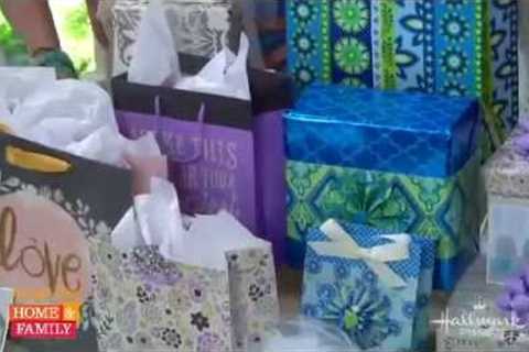 Home &amp; Family Wedding - Gift &amp; Gift Wrap Ideas