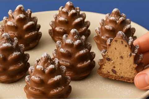 Two Perfect Holiday Desserts in 10 Minutes! Easy Homemade Dessert Recipes