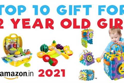Top 10 Birthday Gift for 2 Year old Girl | 10 Best Toys for 2 year old Girl in India (2021)