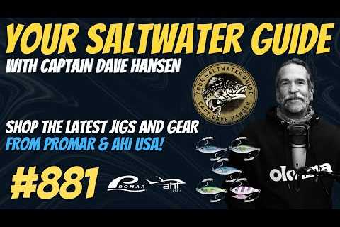 Shop the Latest Fishing Gear from Promar &amp; Ahi USA! #881