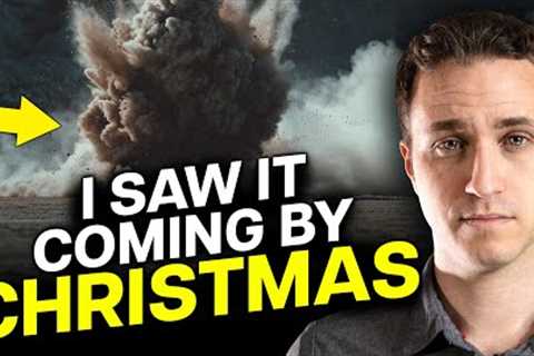 God Told Me What's Coming THIS Christmas.