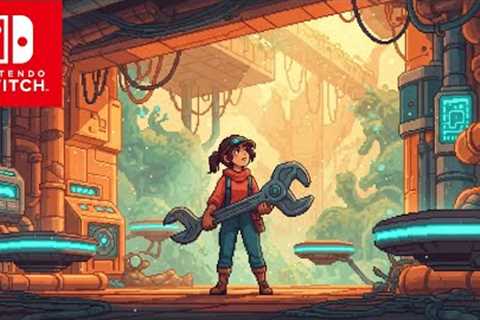 TOP 30 Most UNDERRATED Nintendo Switch Games 2025