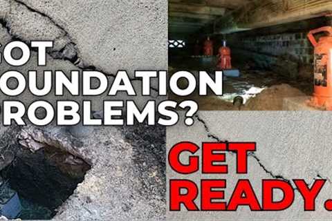 10 Years of Brutally Honest House Foundation Repair Advice in 42 Mins