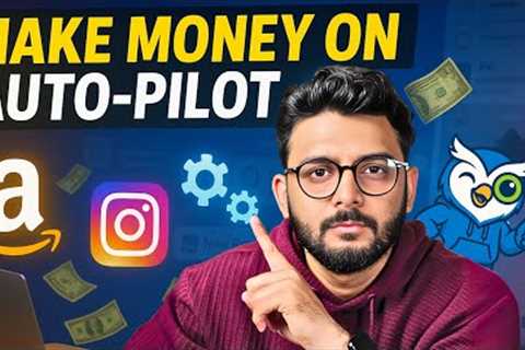 Amazon Affiliate Marketing  Using MaaDiy Automation Tool! | Passive income ideas malayalam
