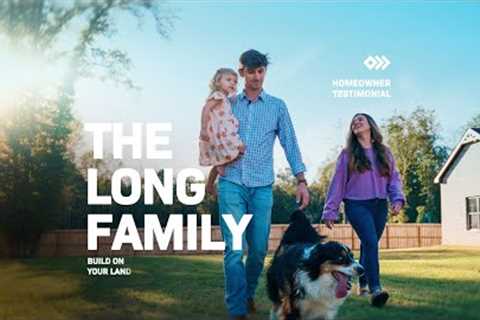 We Built Our Dream Home on Our Own Land | Build On Your Land by Stone Martin Builders
