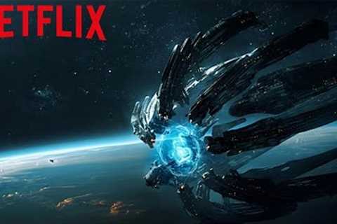 Top NEW RELEASES on Netflix in NOVEMBER 2025