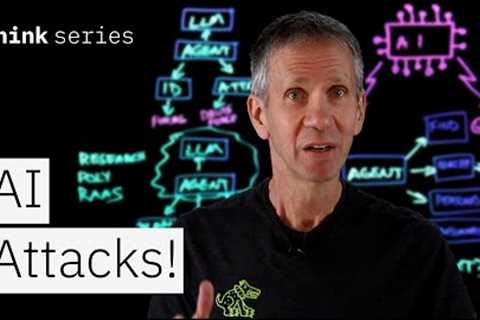 AI ATTACKS! How Hackers Weaponize Artificial Intelligence