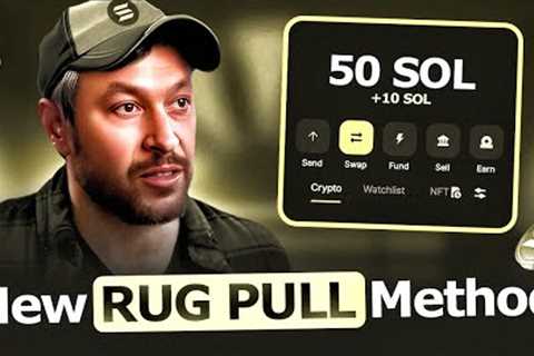 I Launch meme coin on Solana! *Rug Pull Guide* ! How to create memecoin 2025!