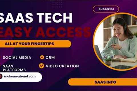 Introduction to Make-me-a-trend-co digital software platform reviews channel