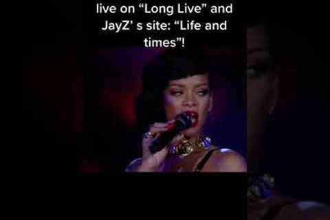 Rihanna Getting Mad At Her Band tiktok badglrihanna