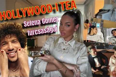 Hollywood-i tea: Selena Gomez nem is olyan ártatlan?