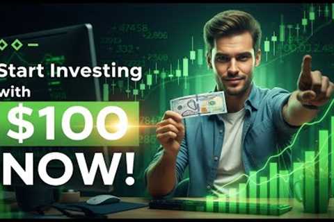 How to Invest in Stocks for Beginners (EASY GUIDE)