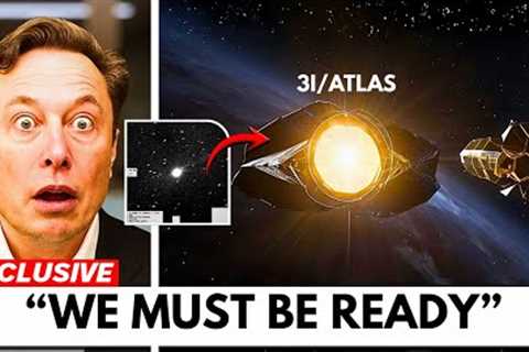 James Webb Just Detected 3I/ATLAS Again — But It’s Not the Same Object Anymore