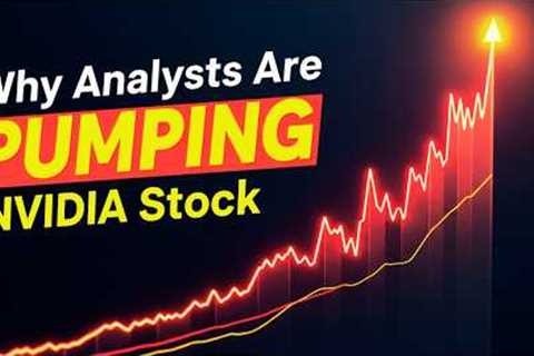 Is NVDA Stock About to EXPLODE Before Earnings? | Nvidia
