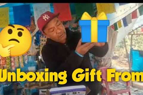 Unboxing Gift From Someone || thanks A Lot || Sunday No Hungry Only Money || Money Hay Ho Honey Hai
