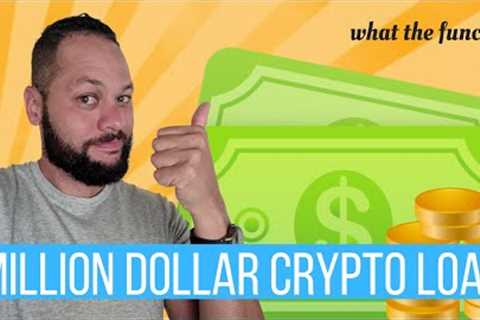 How to Borrow Millions in Cryptocurrency for FREE - Flash Loans Explained