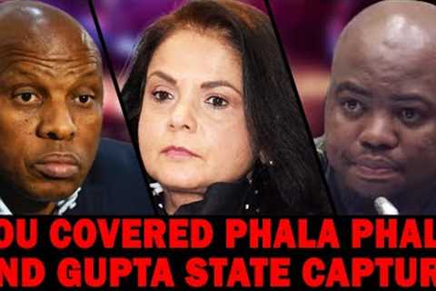 MKP Grills NPA Head Batohi on Gen Khumalo Arrest, Omotoso, Guptas &amp; Phala Phala Botched Cases
