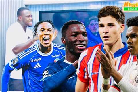 CHELSEA LEAD WITH 2.7%…CHELSEA PLAYER RETURNED FROM..ESTAVAO TO WIN BALLON..BARCA..ALL UPDATES