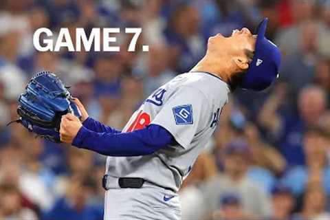 How this Game 7 Changed Baseball Forever
