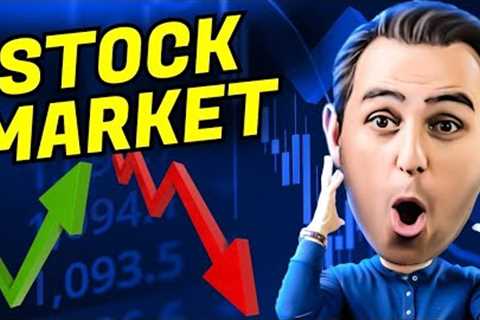 Major News Moved The Stock Market Lower Today