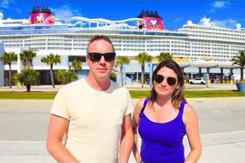 We Try A Disney Cruise - We Were SHOCKED!