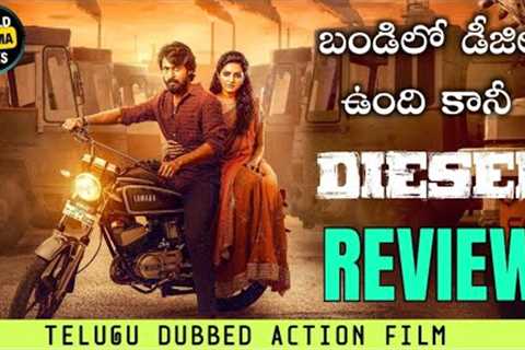 Diesel Movie Review Telugu @worldcinematalks