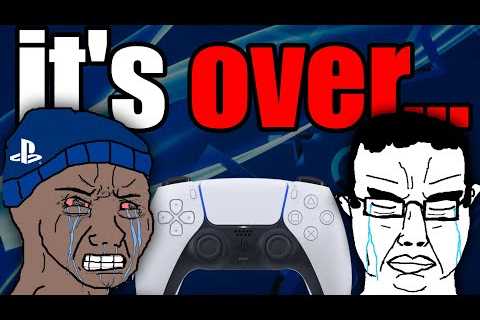 what's up gamers...playstation fears the nintendo switch 2