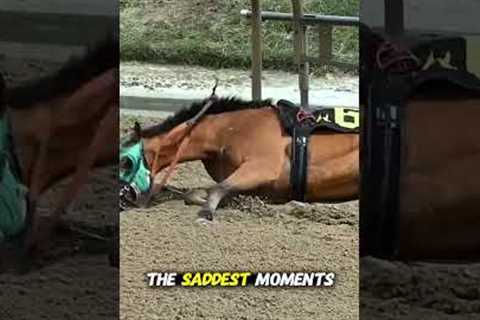 What Happens If a Racehorse Falls