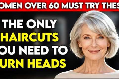 20 Haircuts That INSTANTLY Make You Look Younger And More Attractive