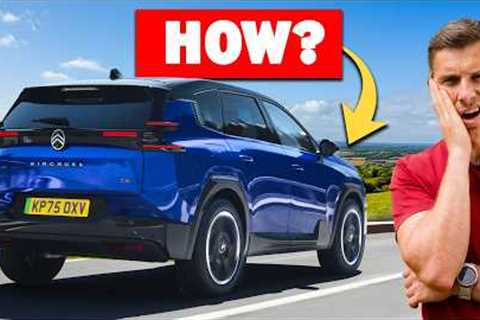 How did Citroen get SO GOOD?