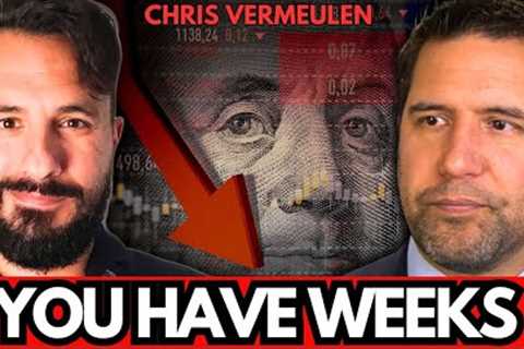 🔴 Trader Warns of IMMINENT Stock Market CRASH (here's when) | Chris Vermeulen