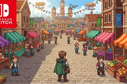 TOP 30 MOST Addictive Games on Nintendo Switch and Switch 2