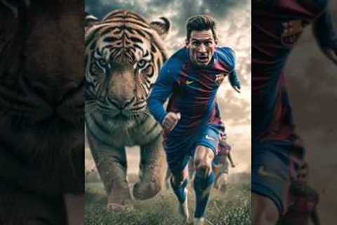 Ronaldo mocked by Messi, neymar &amp;Mbappé they shoking comeback twist by cr7 #football..