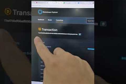 10,000 BITCOIN STOLEN FUNDS TO UNKOWN WALLET #shorts #crypto #bitcoin #hacked #bitfinex