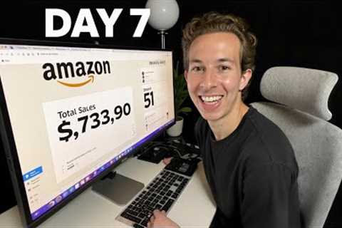 the Laziest way to sell on Amazon in 2026 ($12k/m)